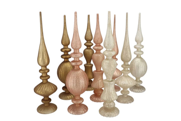 Magic Kerst Deco - Set van 9