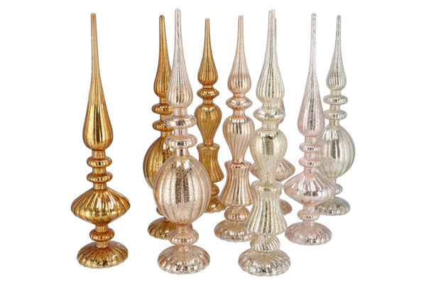Magic Kerst Deco - Set van 9