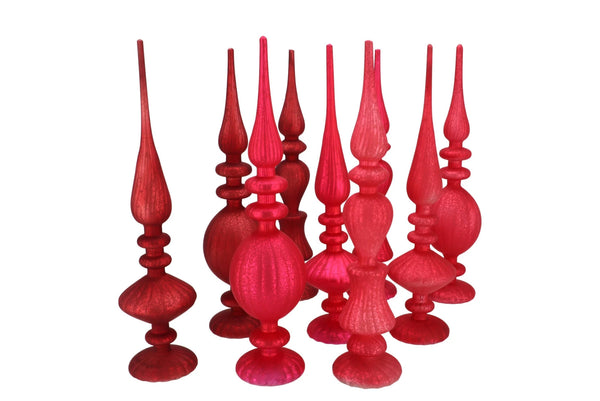 Magic Kerst Deco - Set van 9