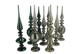 Magic Piek Groen Glans - Set van 3