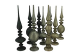 Magic Piek Groen Mat - Set van 3