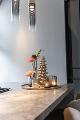 Kerstboom Zand
