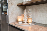 Kerstboom Zand