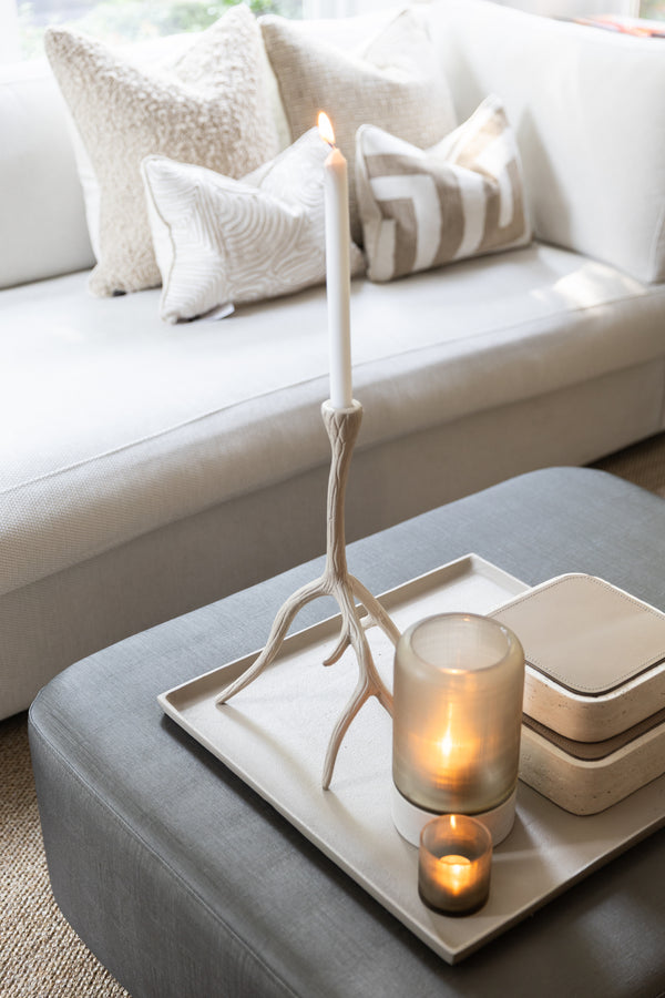 Lagos Candlestick Sand