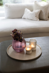 Round Tray Sand