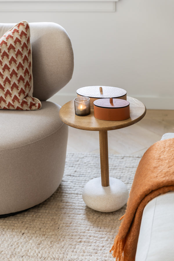 Owen Bijzettafel - Duran Interiors