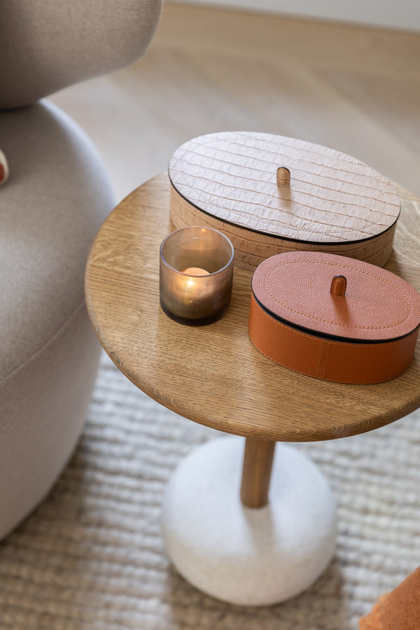 Owen Bijzettafel - Duran Interiors