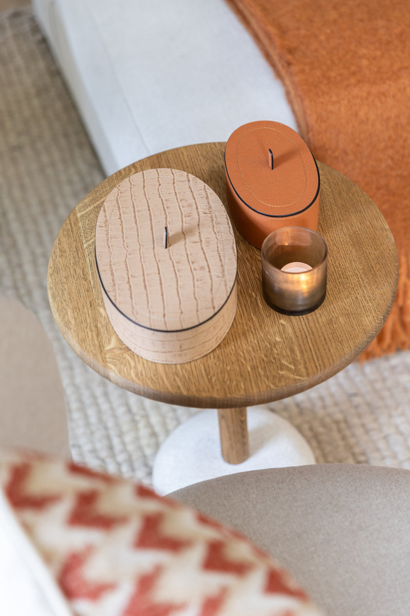 Owen Bijzettafel - Duran Interiors
