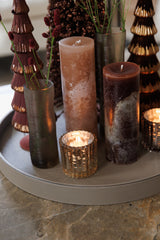 Sparkle Waxinelicht