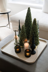Magic Piek Groen Mat - Set van 3