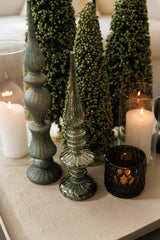 Magic Piek Groen Mat - Set van 3
