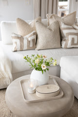 Kaolin Vaas