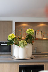 Bola Ceramic Vases - Set of 3