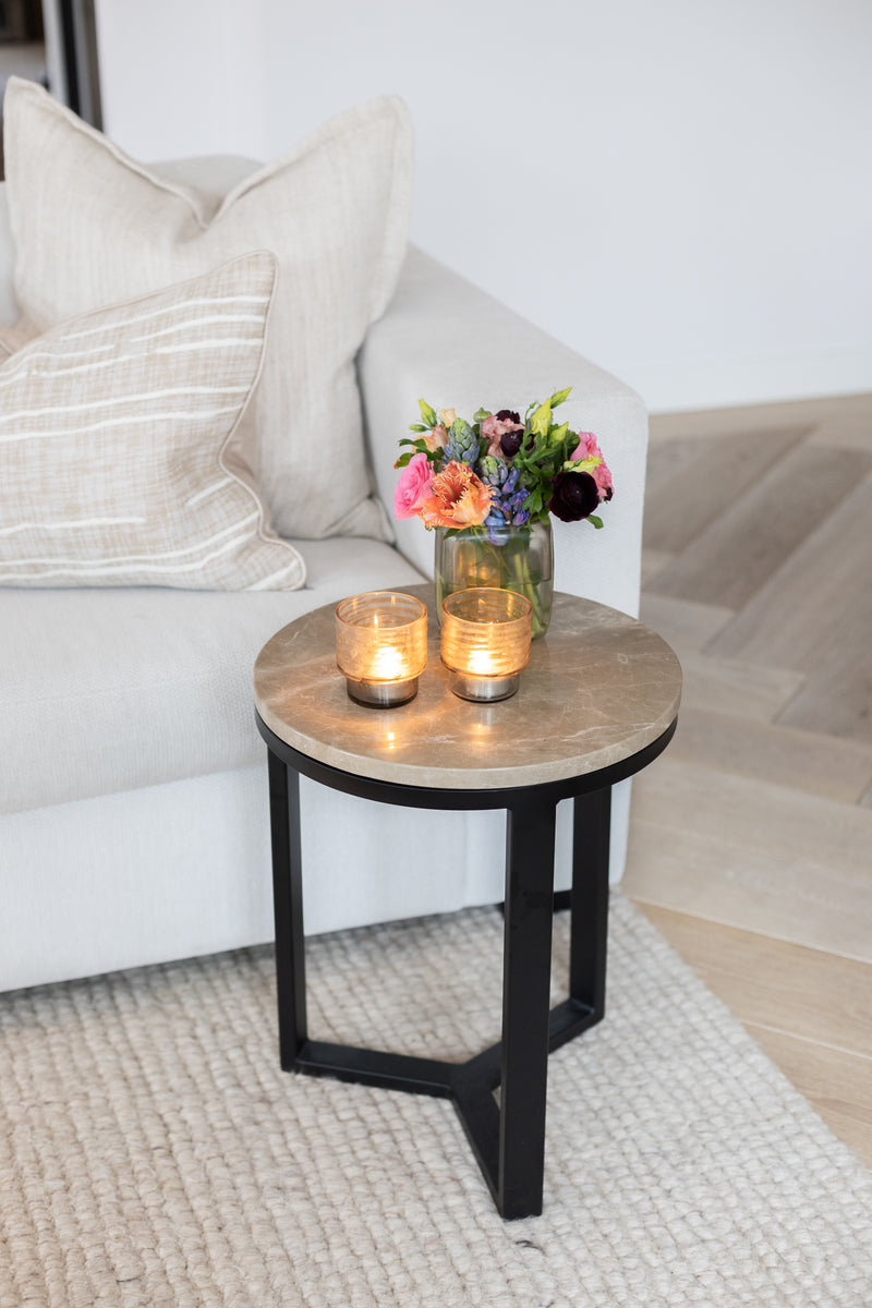 Lucena Bijzettafel - Duran Interiors