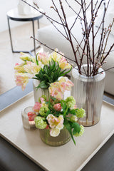 Bombyxx Basalt Vase
