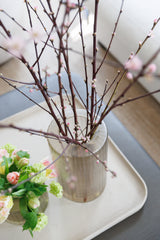 Bombyxx Basalt Vase