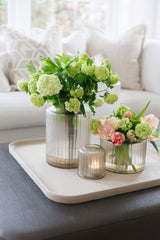 Bombyxx Basalt Vase