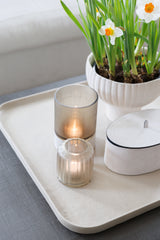 Oberina Tealight - Smoke