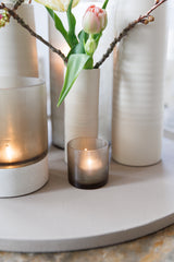 Medina Tealight - Brown