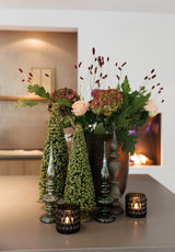 Magic Piek Groen Glans - Set van 3