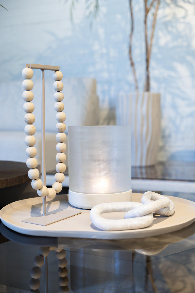 Tumba Travertine Ketting
