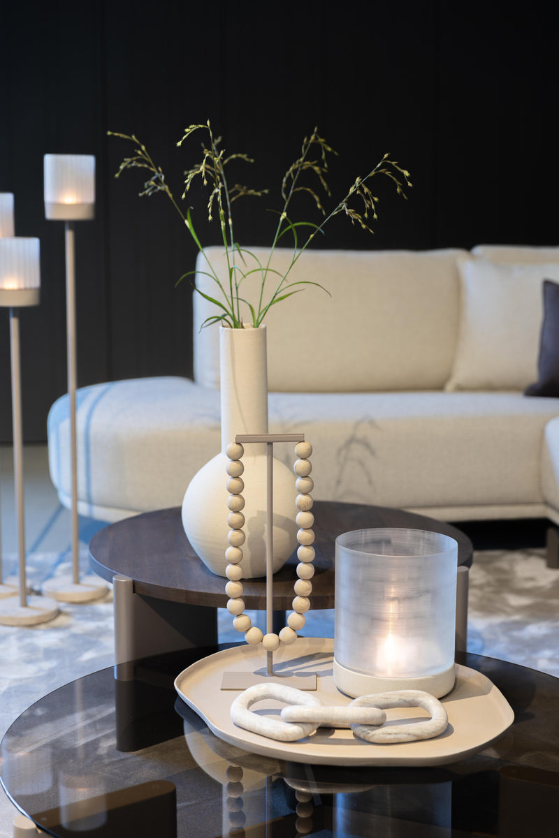 Tumba Travertine Ketting