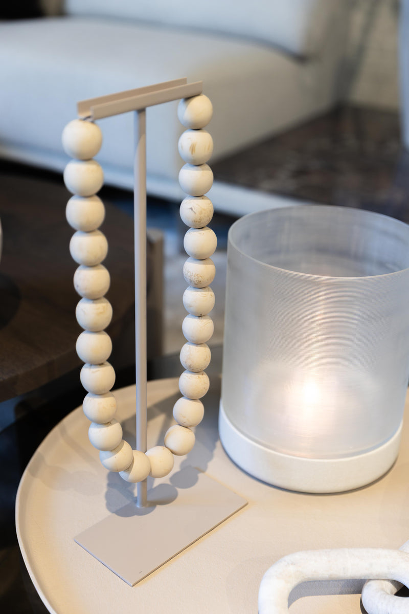 Tumba Travertine Ketting