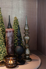 Magic Piek Groen Glans - Set van 3