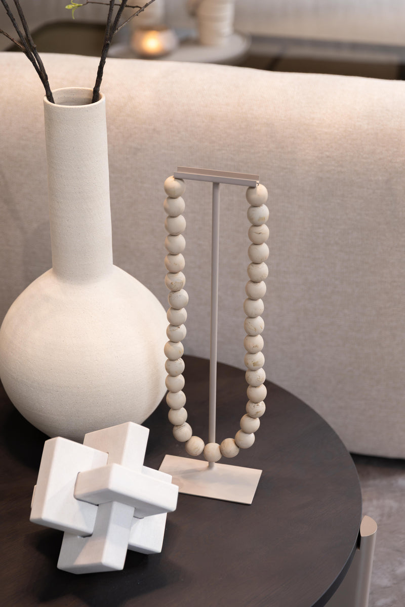Tumba Travertine Ketting
