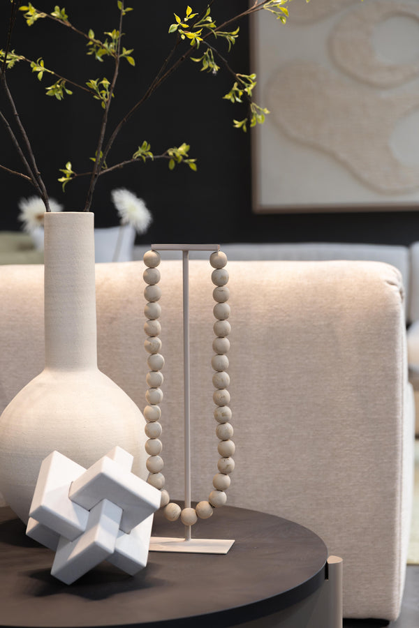 Tumba Travertine Ketting
