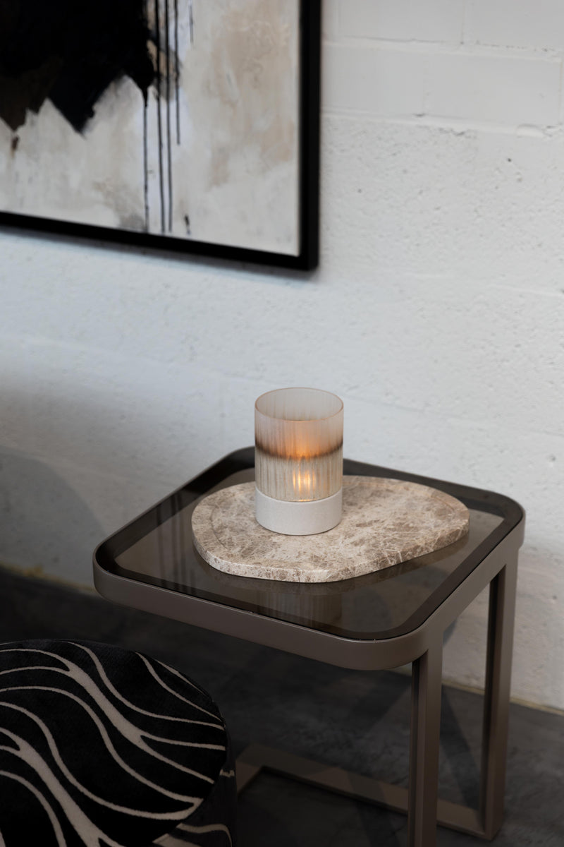 Oberina Tealight - Spotted
