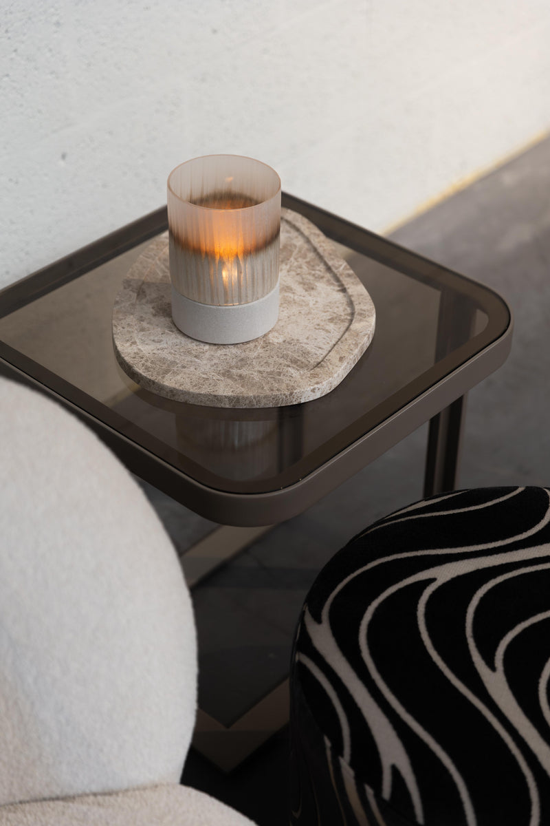 Oberina Tealight - Spotted