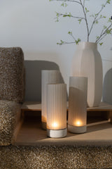 Sanidine Windlicht