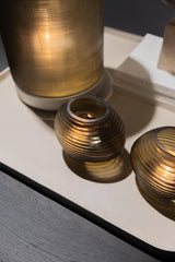 Quartz Waxinelicht