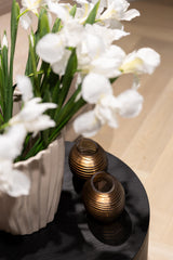 Quartz Waxinelicht