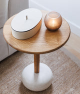 Owen Side Table - Duran Interiors
