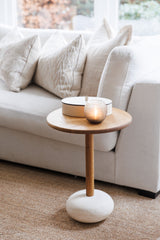 Owen Side Table - Duran Interiors