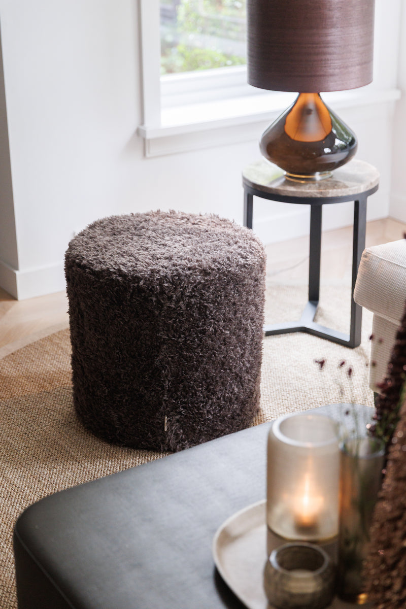 Doodle Pouf - by Ladouceur