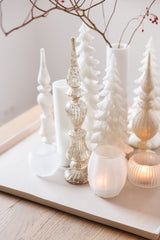 Kerstboom Off - White