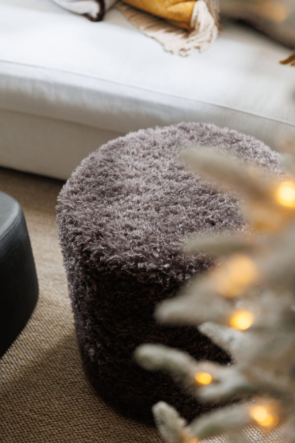 Doodle Pouf - by Ladouceur