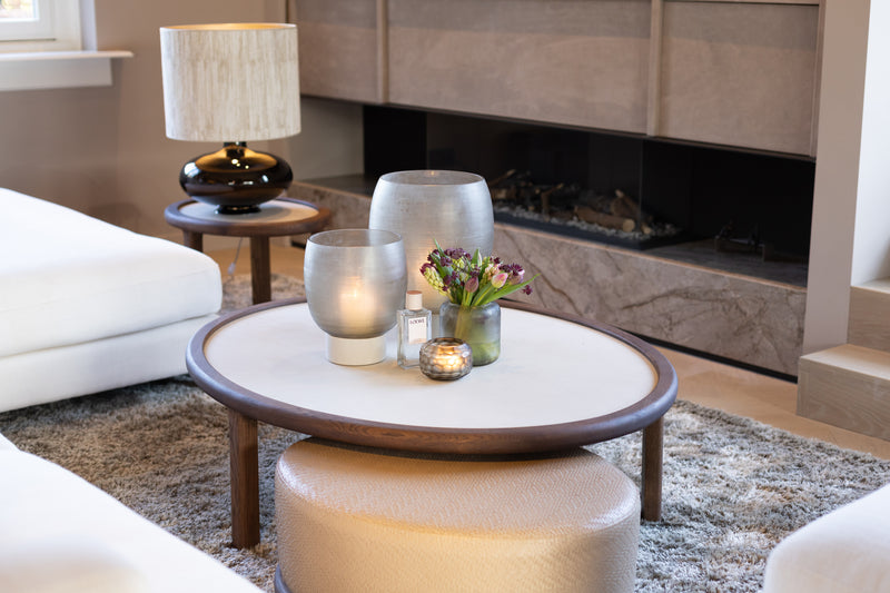 Amalfi coffee table - Duran Interiors