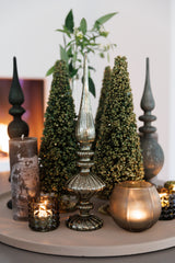 Magic Piek Groen Mat - Set van 3
