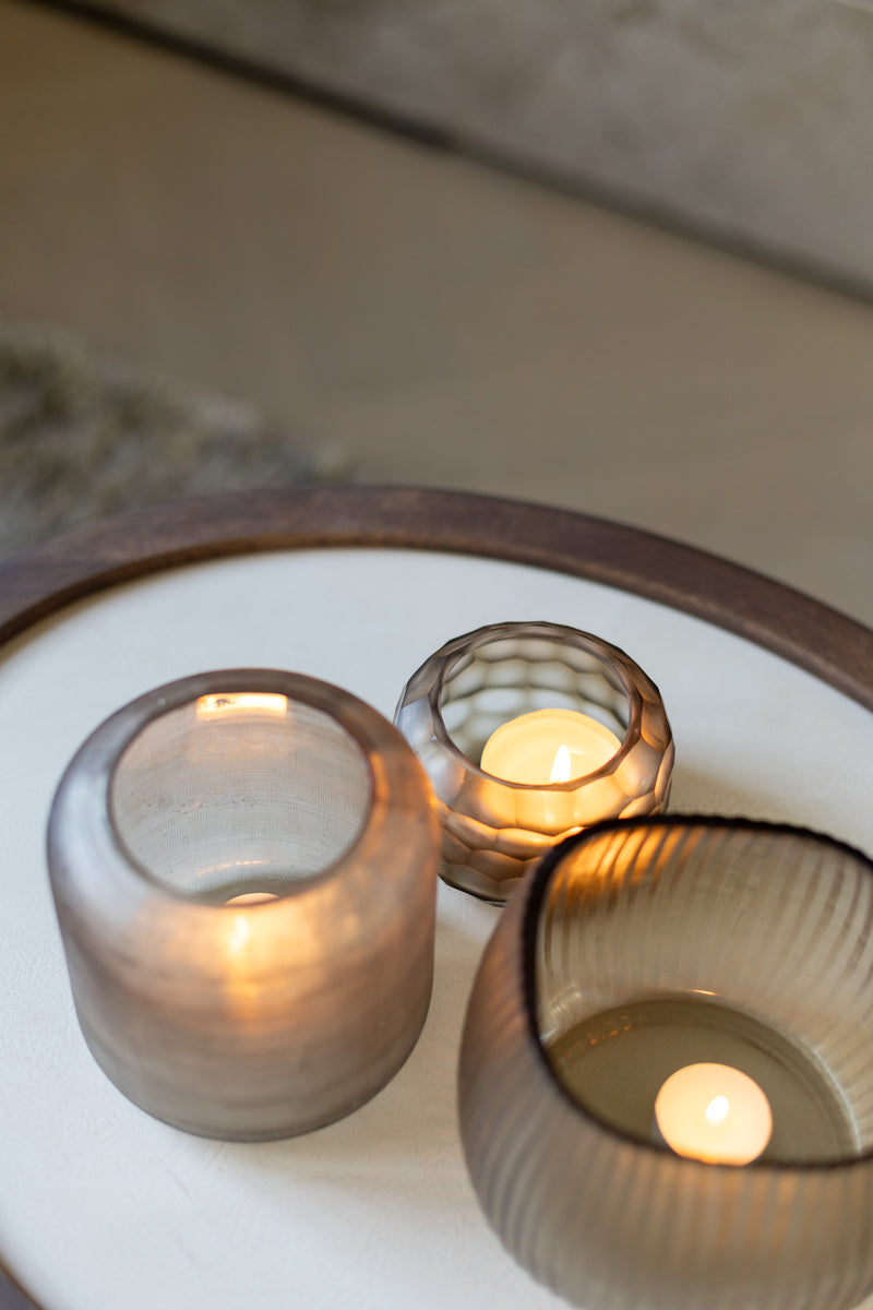 Bombyxx Torus Tealight