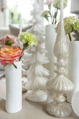 Kerstboom Off - White