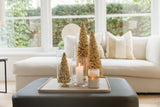 Sparkle Berry Kerstboom Champagne