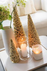 Sparkle Berry Kerstboom Champagne