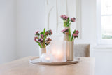 Round Tray Sand