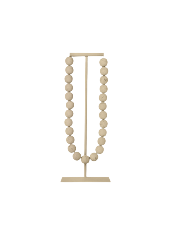 Tumba Travertine Ketting