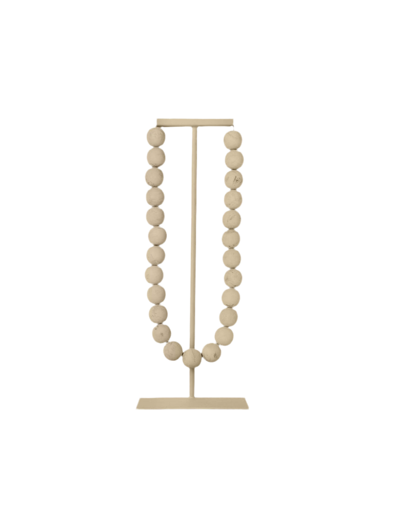 Tumba Travertine Ketting