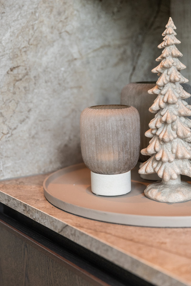 Kerstboom Zand